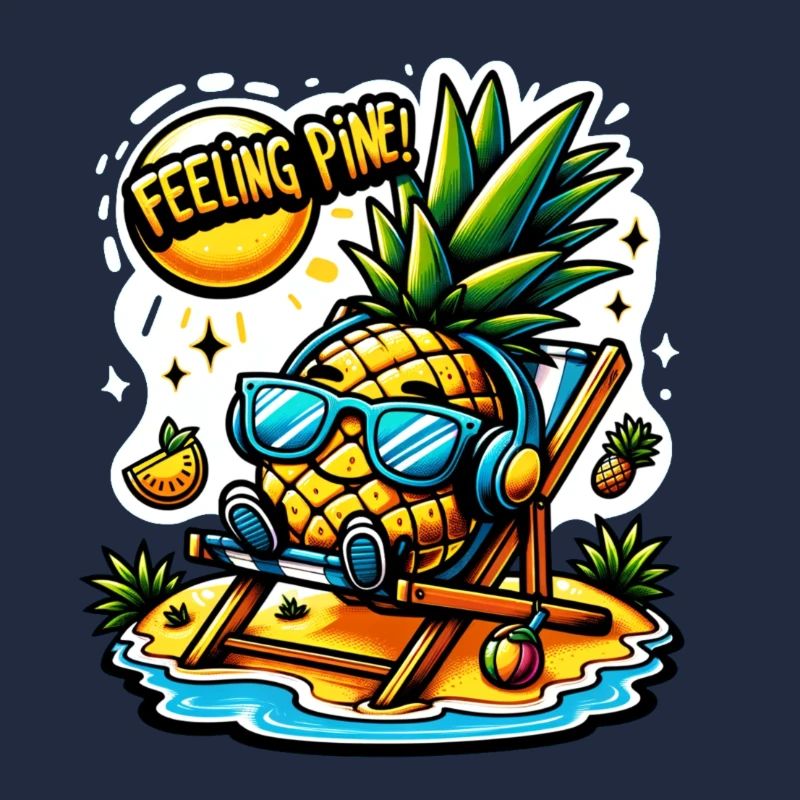Feeling Pine
