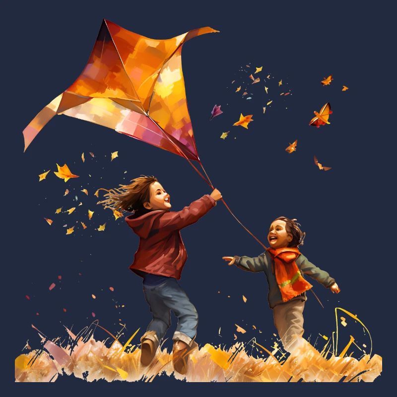 Soon flying kites like a pro