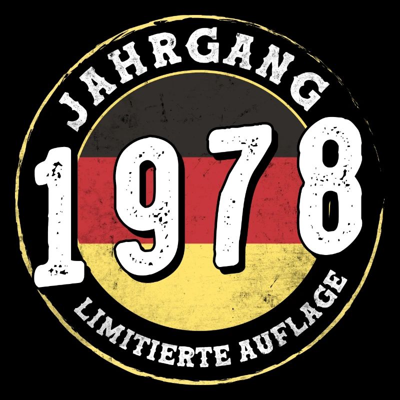 Limitierte Auflage Jahrgangs 1978 Millésime 1978 46