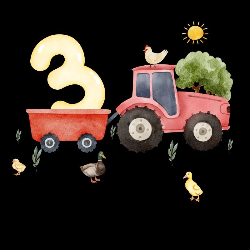 3e anniversaire ferme agriculture