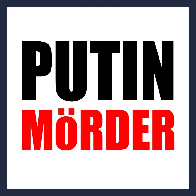 Putin mörder
