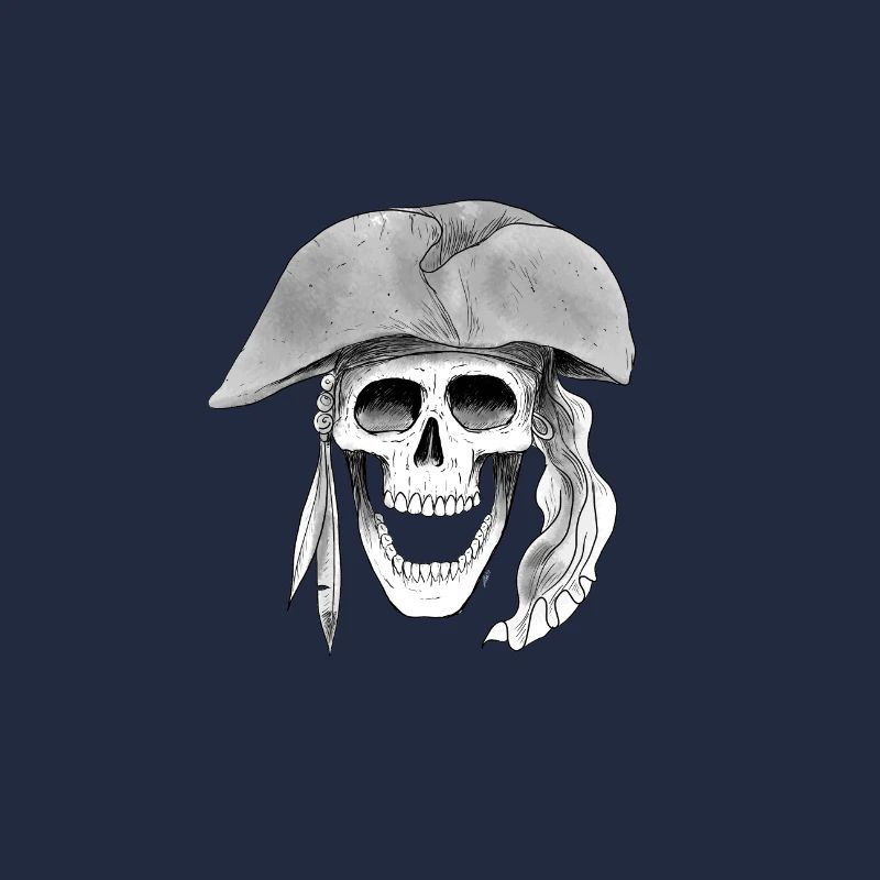 CRÂNE DE PIRATE