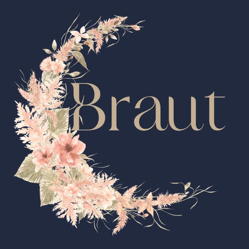 Braut Boho / Junggesellenabschied