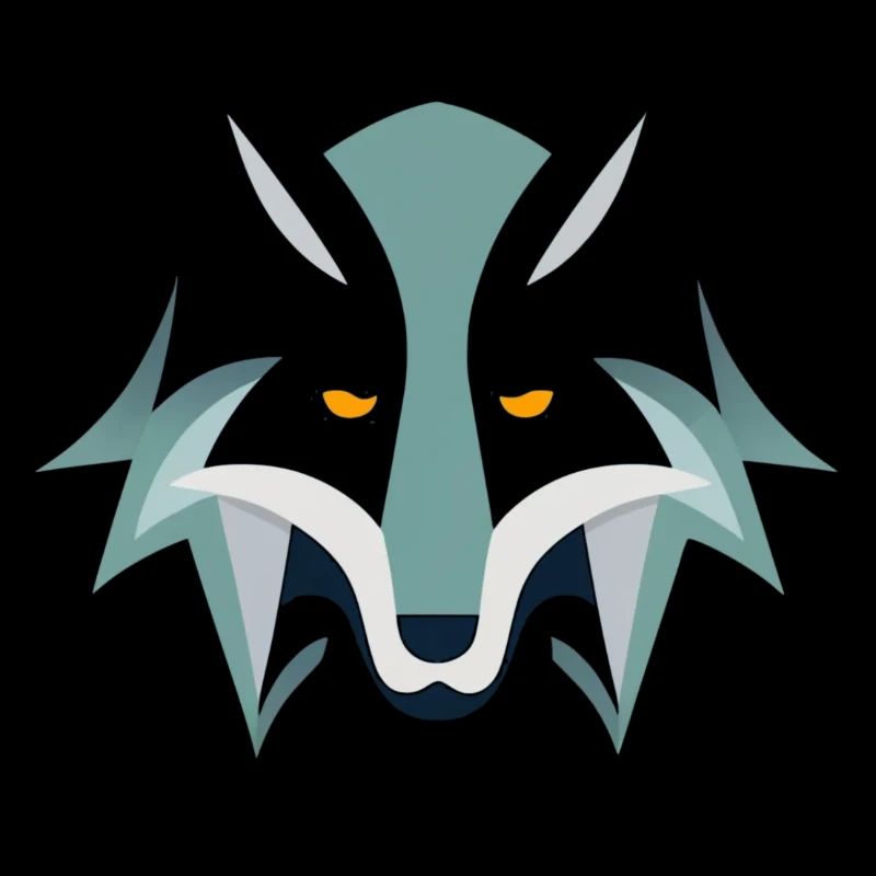 Esquisse Sauvage : Loup