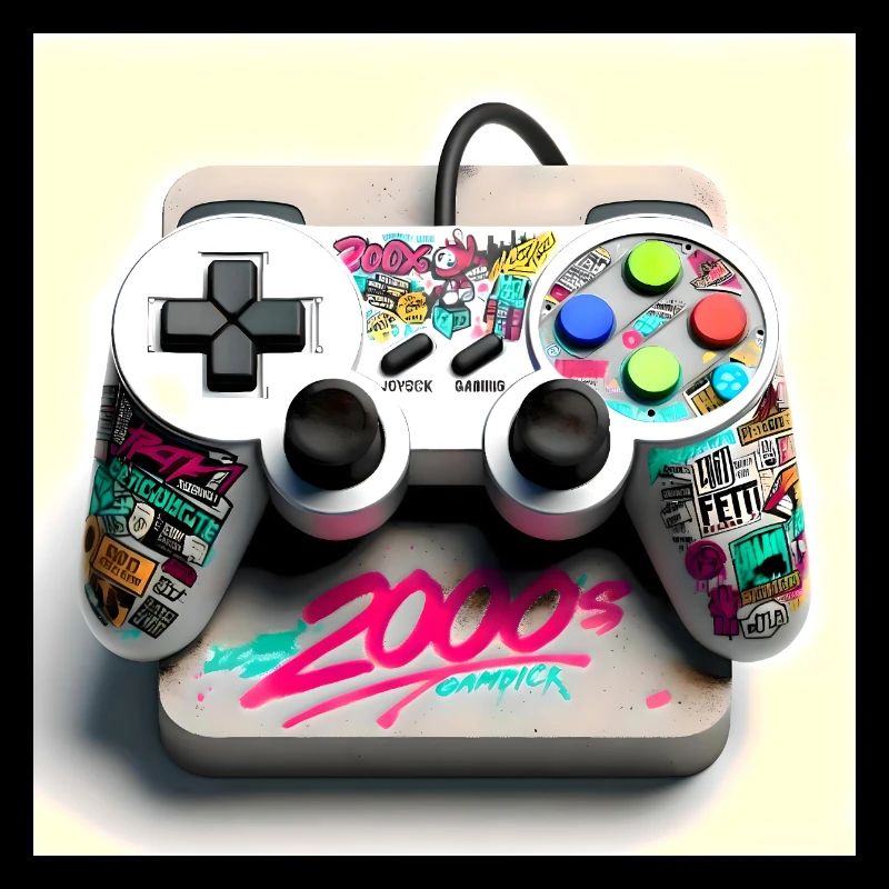 Joystick 5