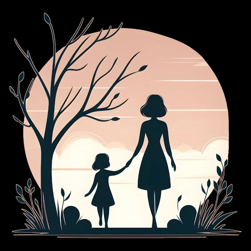 Ewige Bindungen, Ein Mutter-Tochter-Geschichte