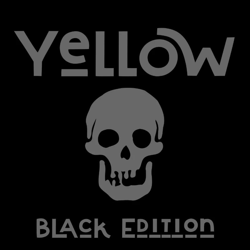 Yellow Black Edition