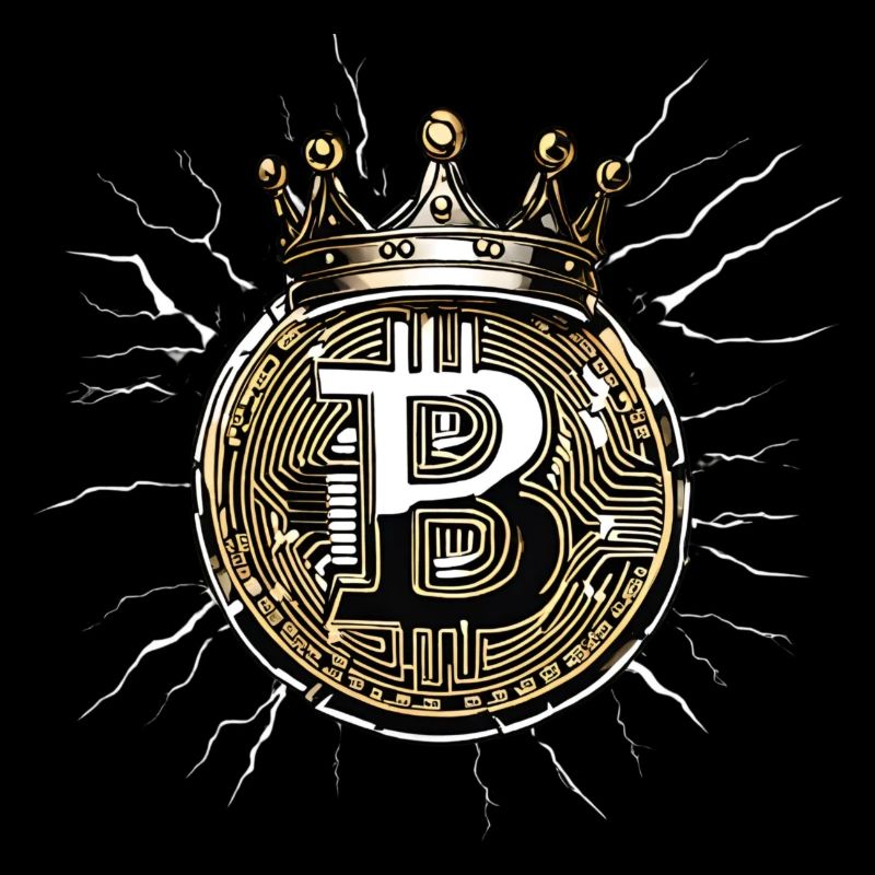 King Bitcoin