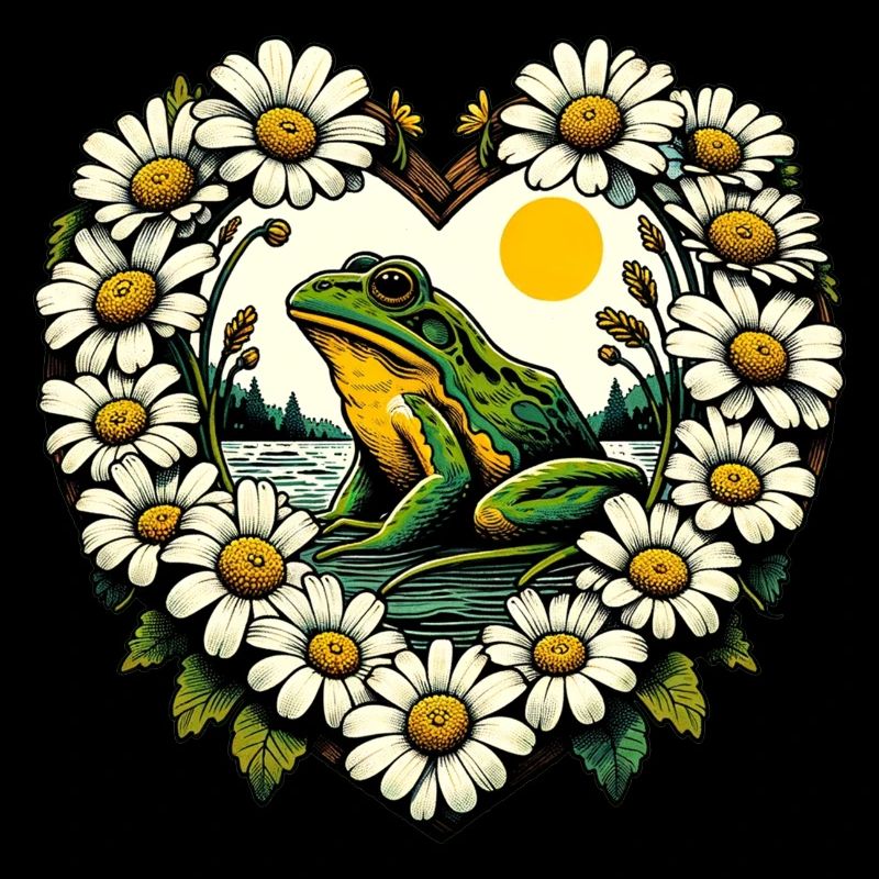 Froggy Lake