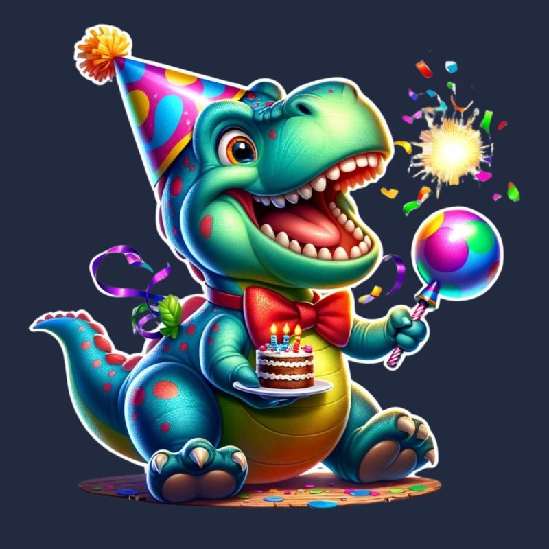Dino de fête