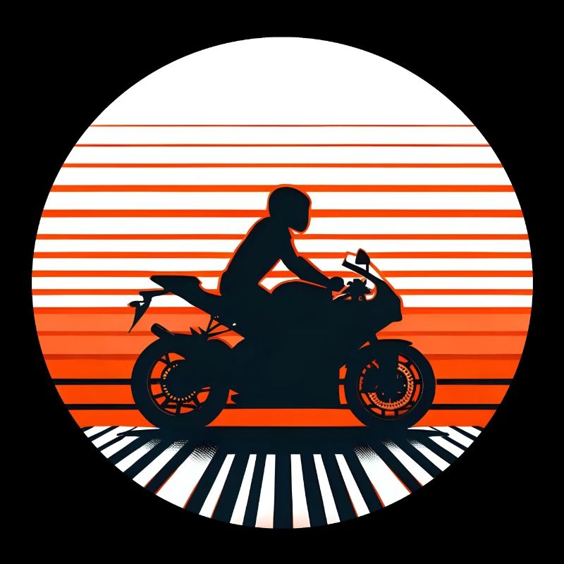 Sunset Ride