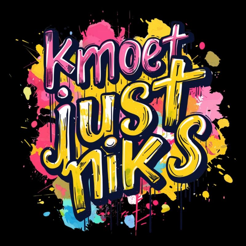 Kmoet just niks, chemises en dialecte anversois