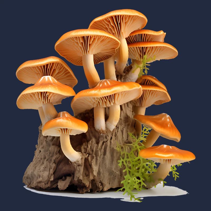 La cueillette des champignons a une longue tradition