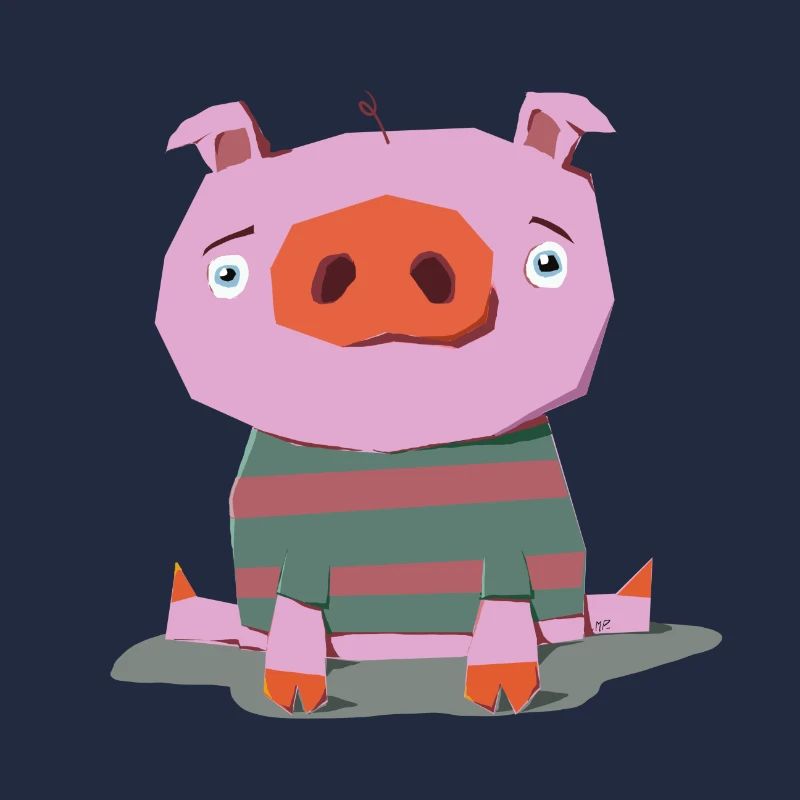 Bébé cochon