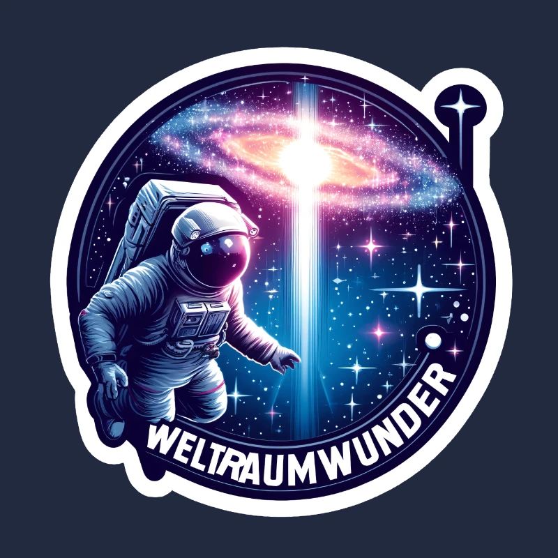 Astronaut Space Wonder