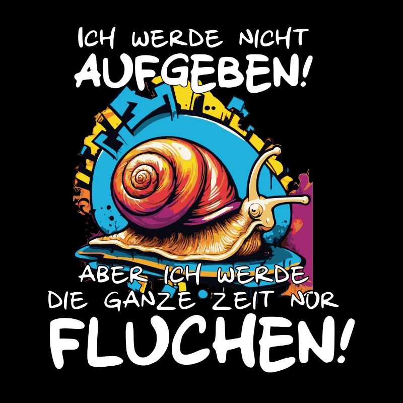 Motivationsspruch Ich werde nicht aufgeben