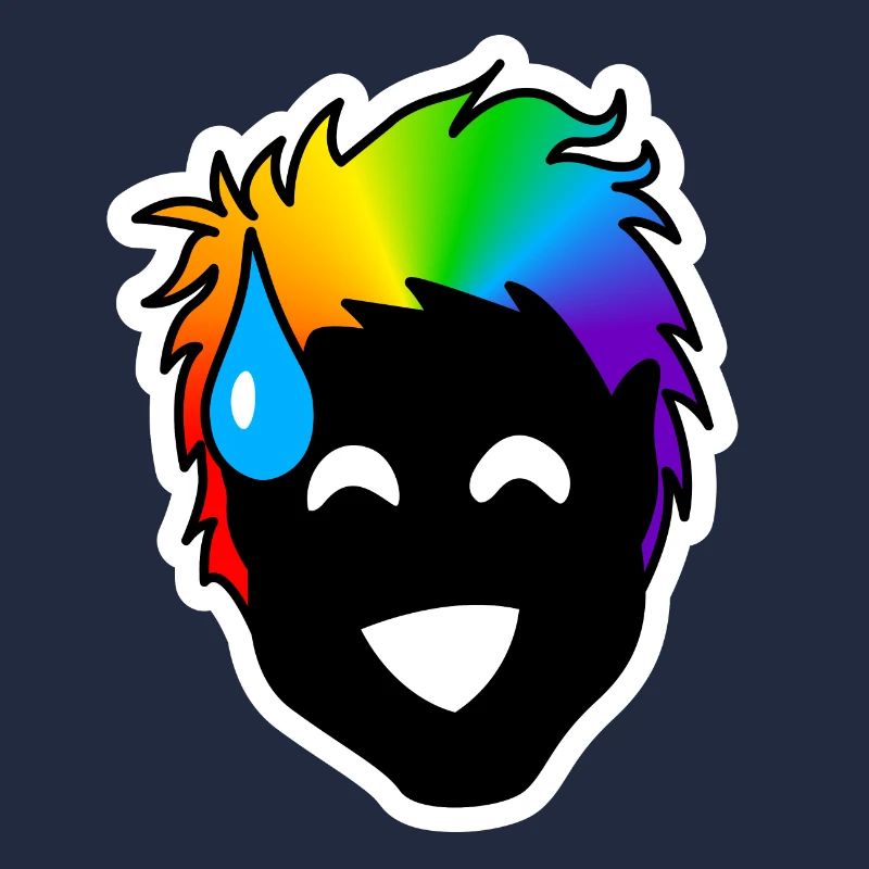 Nervous, Uncertain Laughter : Sticky Queer Pride