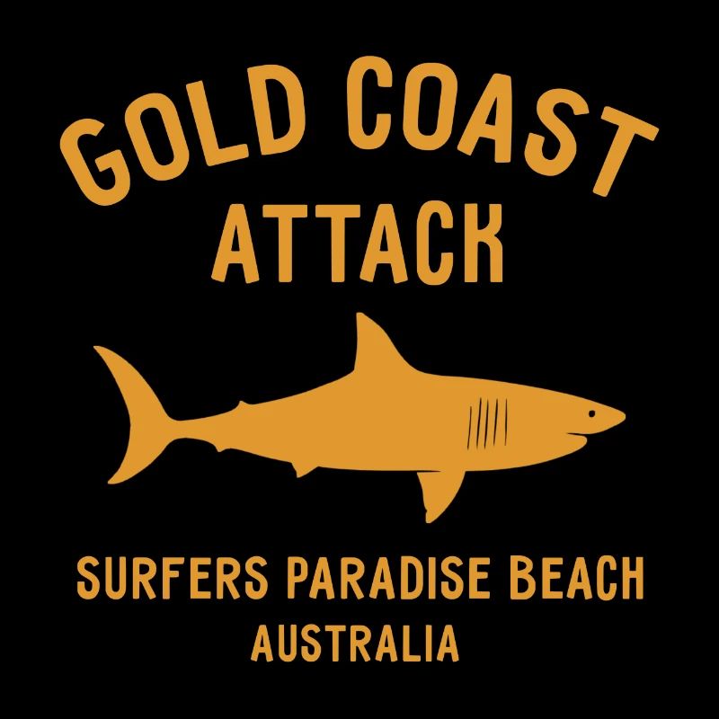 Gold Coast Attack - Australie - Surfers Paradise
