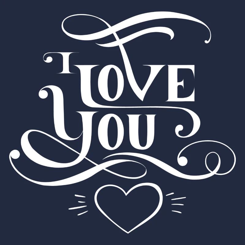 Ich liebe dich