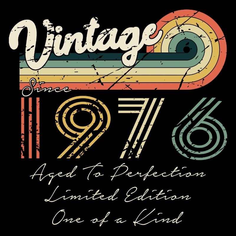 1976 Vintage Classique 1976