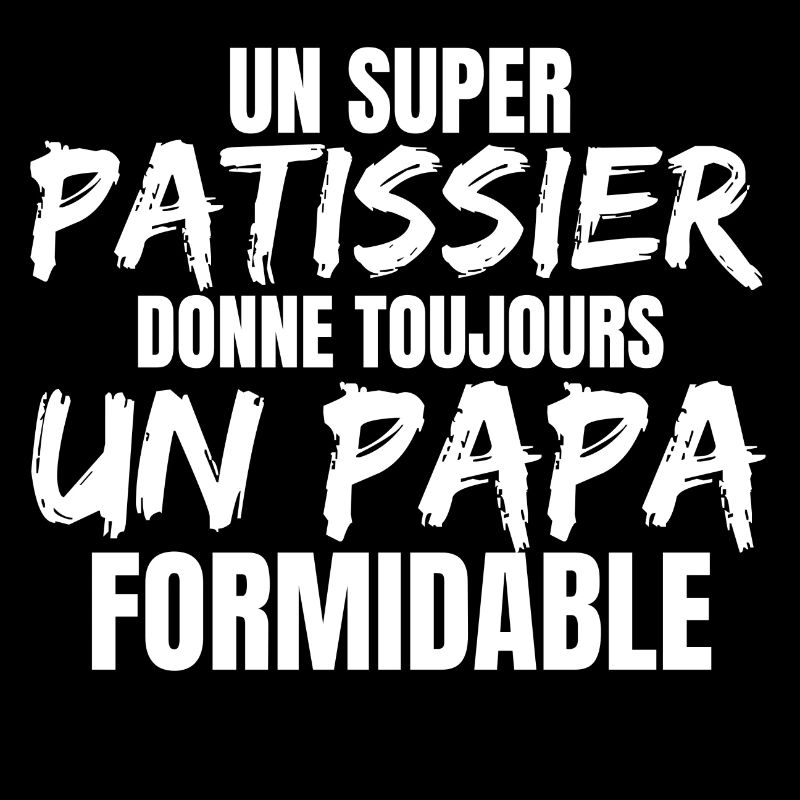SUPER PASTRY DAD