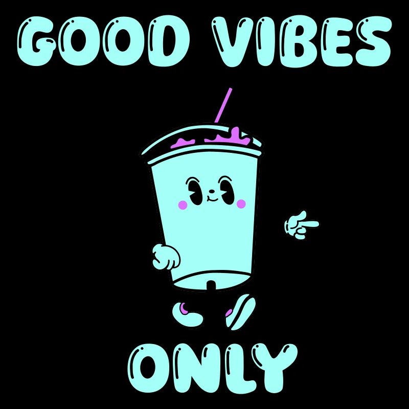 drink cartoon vibes