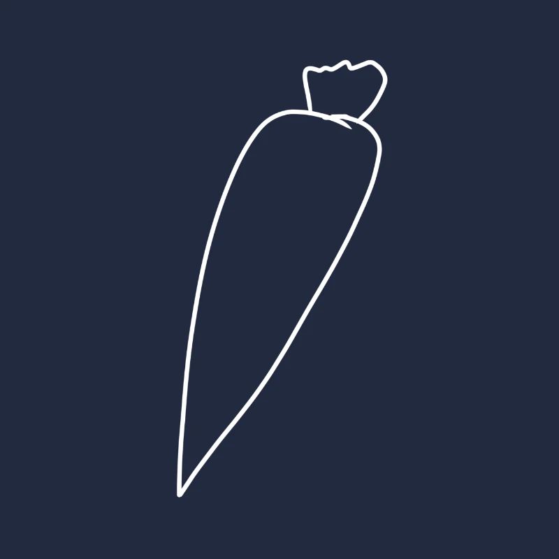 karotte symbol essen