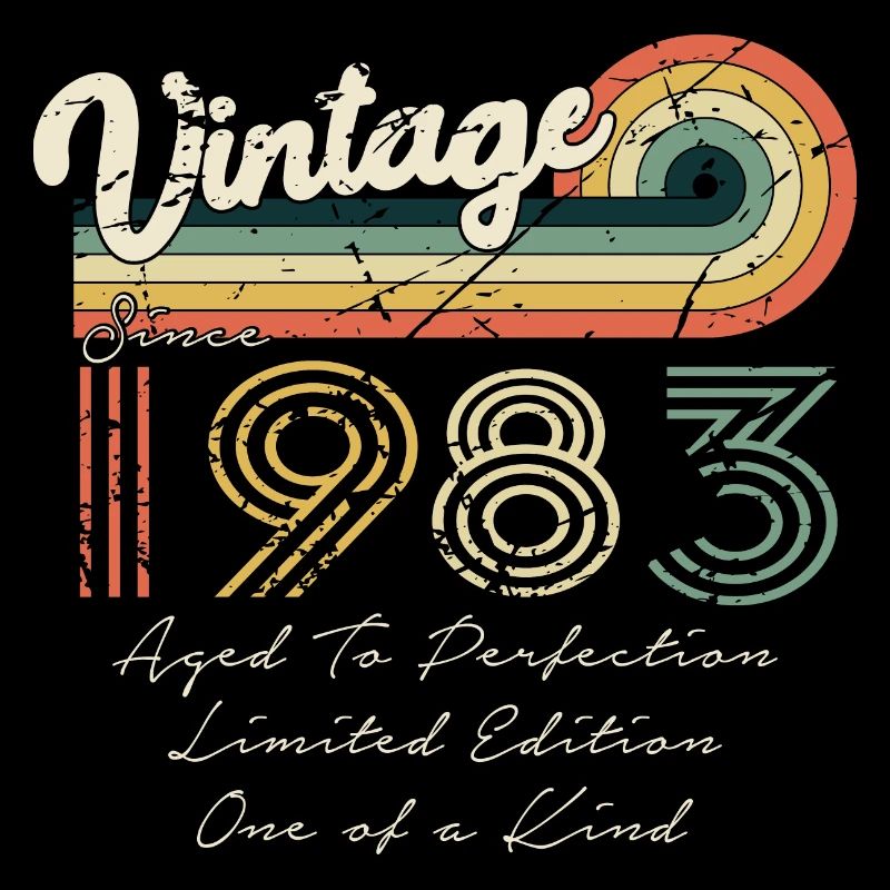 1983 Vintage Classic 1983