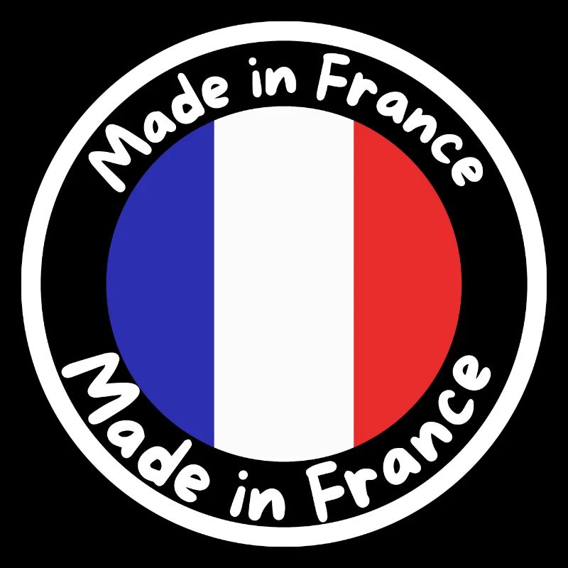 Hergestellt in Frankreich