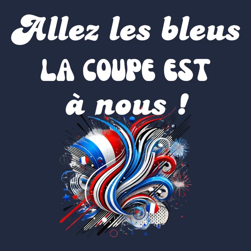 la coupe est à nous !