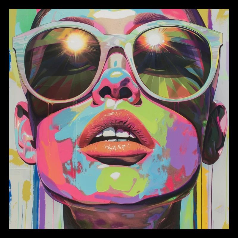 Psychedelic Shades