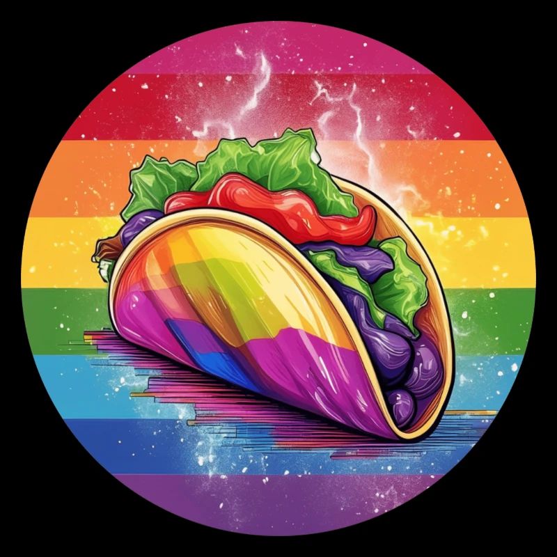 LGBTQ Taco