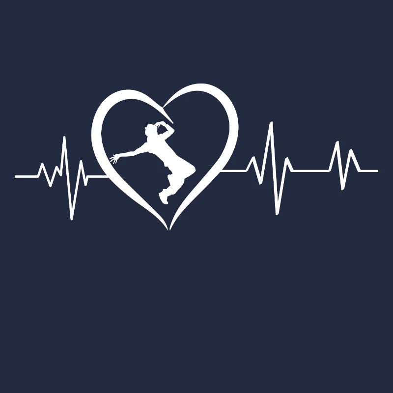 Heartbeat breakdance