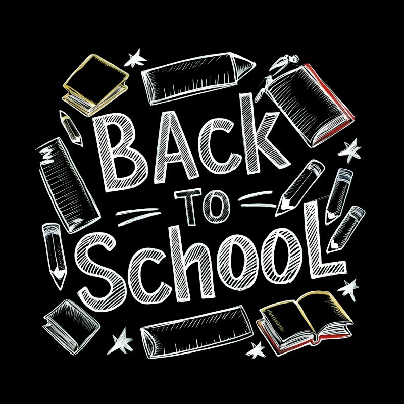 back to school