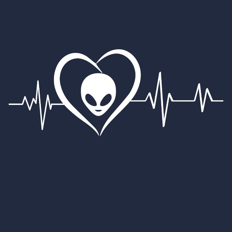 Alien heartbeat