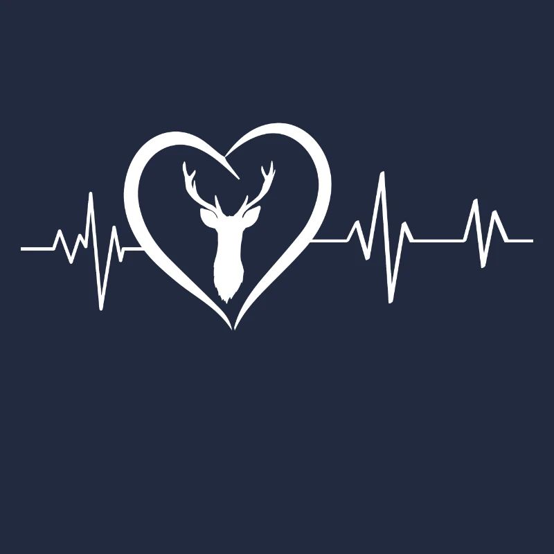 Heartbeat Deer