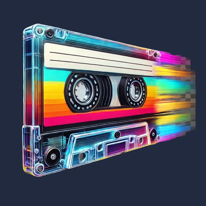 Retro Cassette