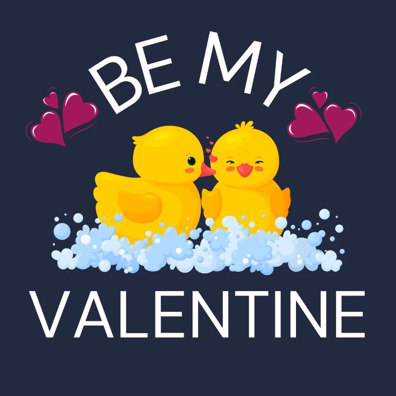 By my Valentine