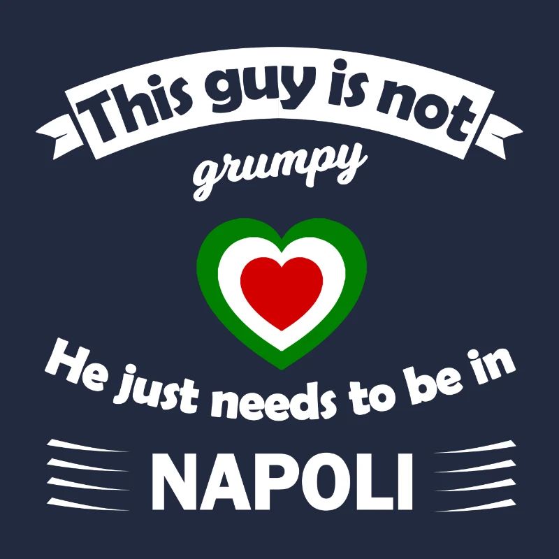 Le mal du pays pour Naples