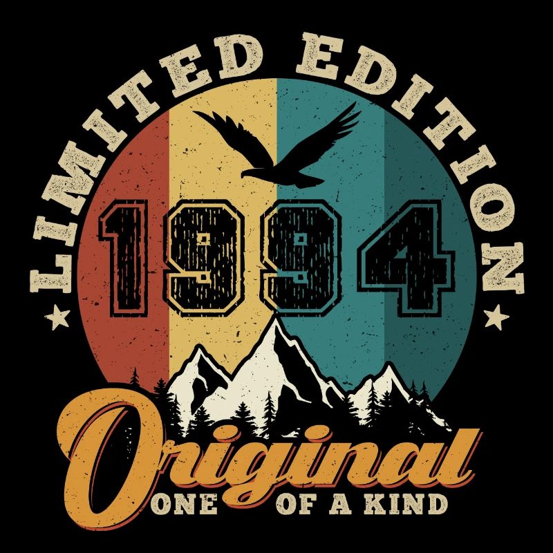 Original 1994 Vintage - 1994 Geburtstagsgeschenk