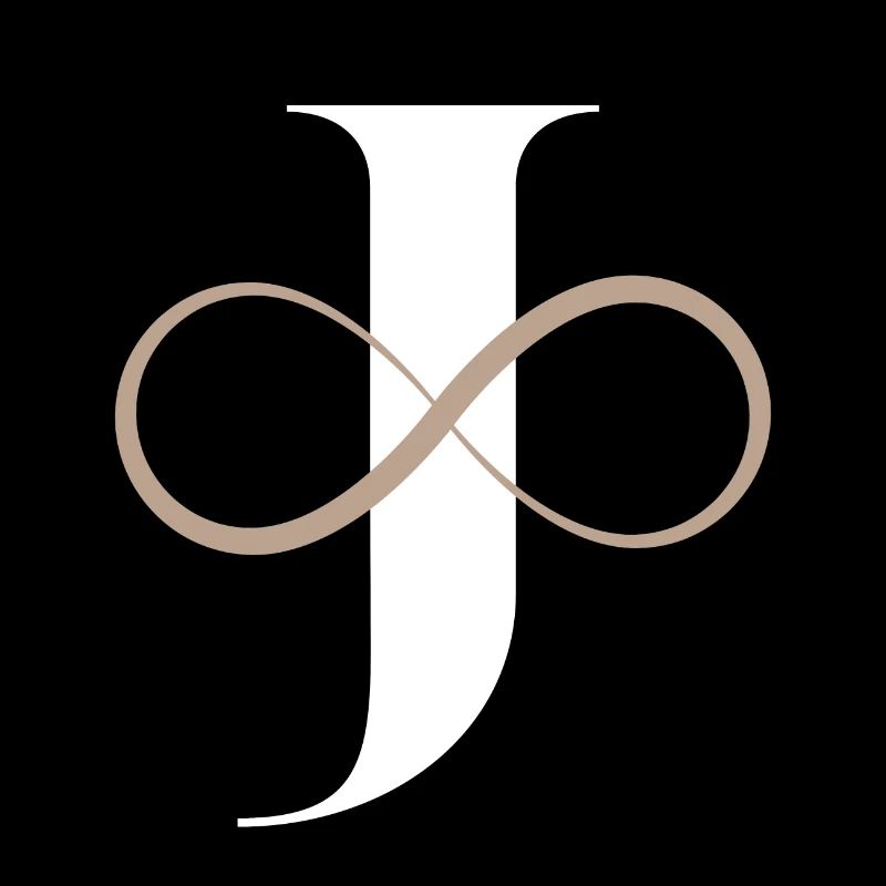 Lettre j infinie