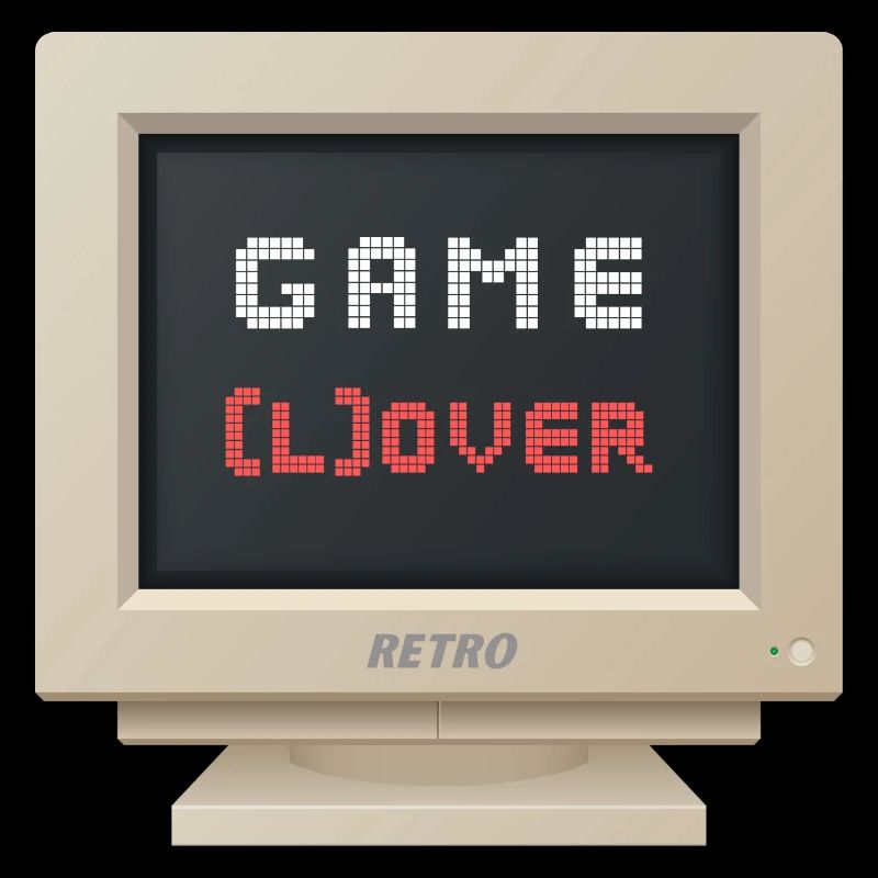 CRT Design - Game Lover