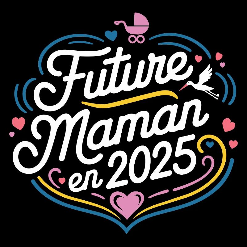 Future maman en 2025