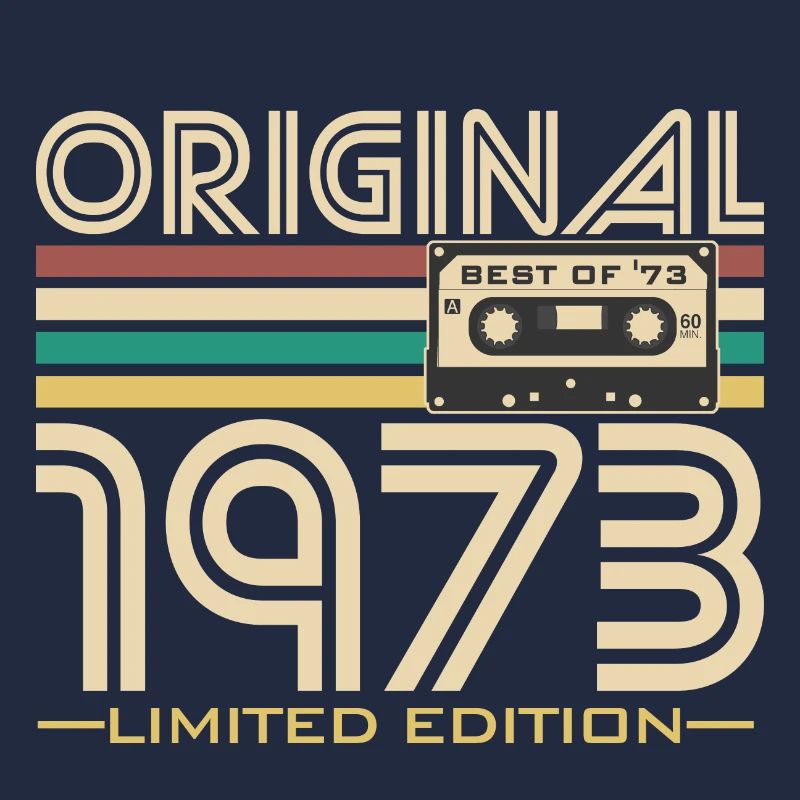 Original '73 Rétro