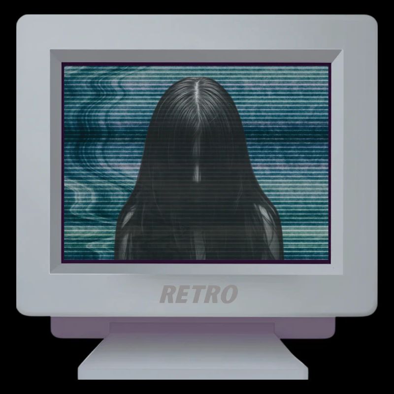 CRT-Design - Das Geistermädchen 1