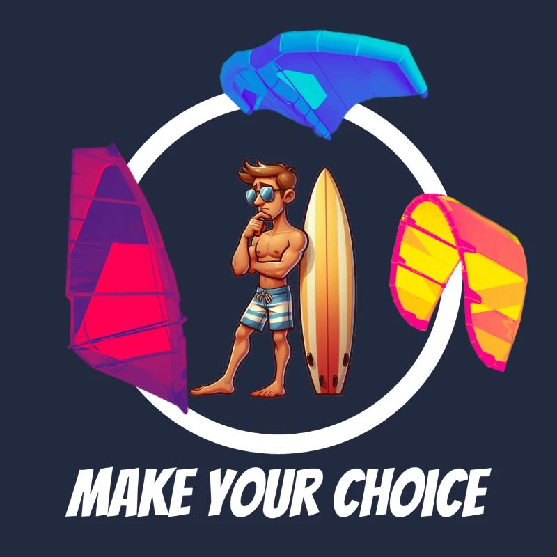 Make your choice wind kite wing transparent