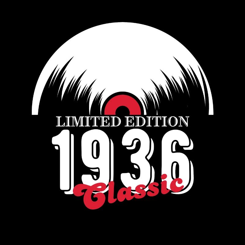 Limited edition 1936 Classic vinyle