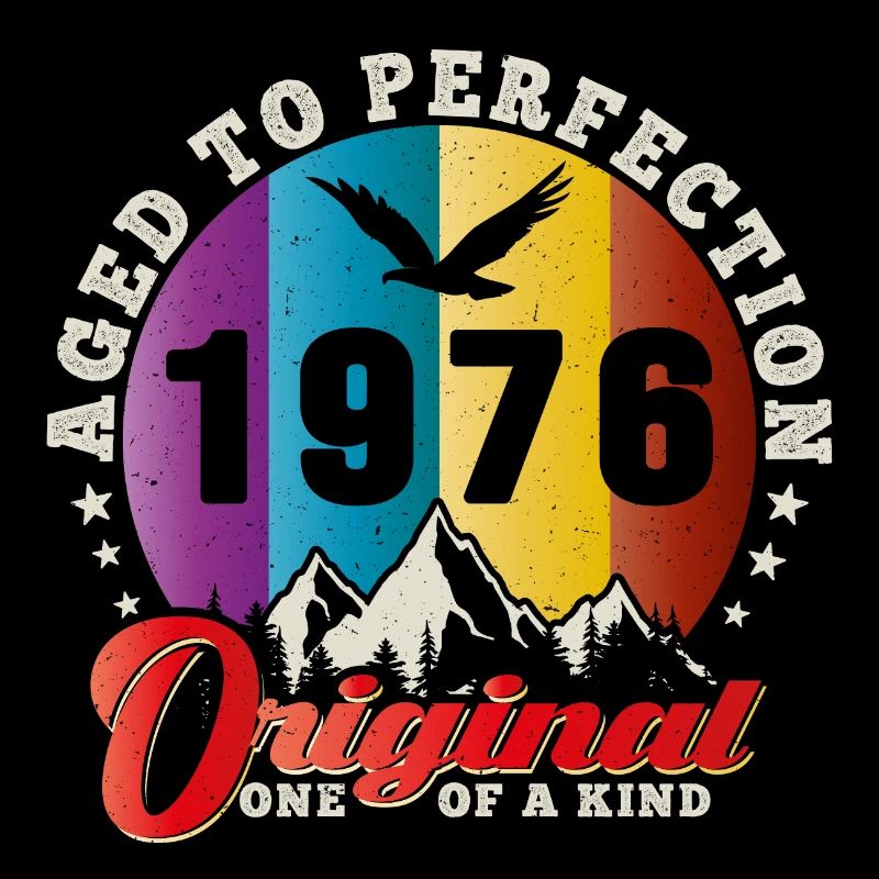 Perfection 1976 -48th Anniversary,Original