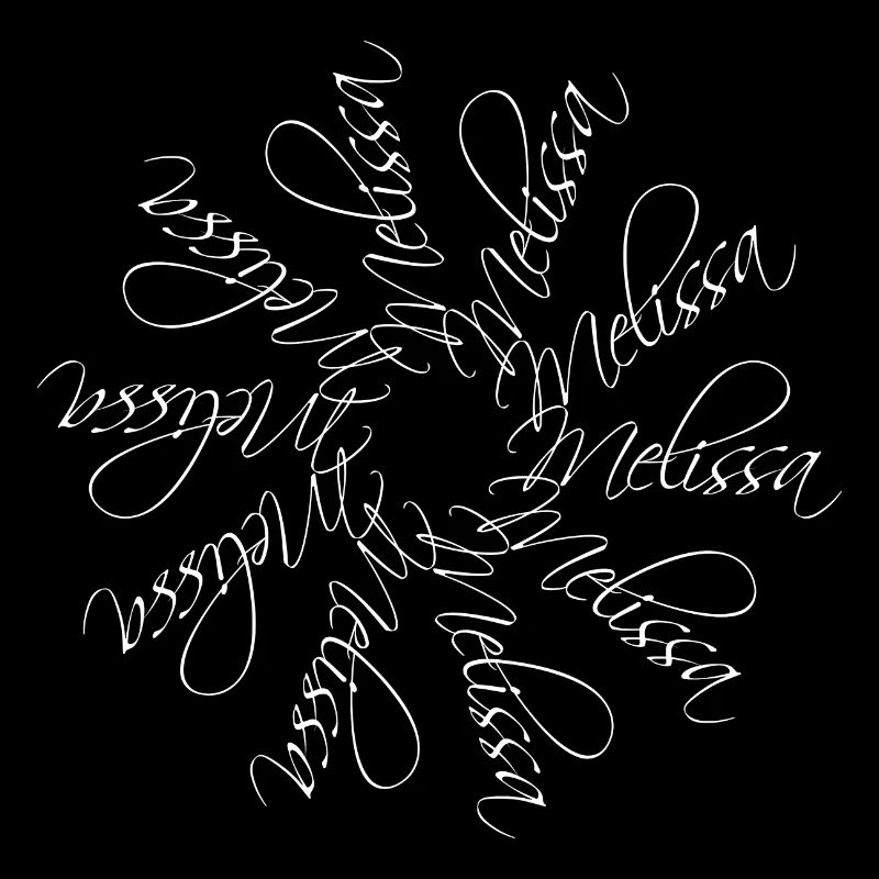 Melissa Nom Nom Mandala