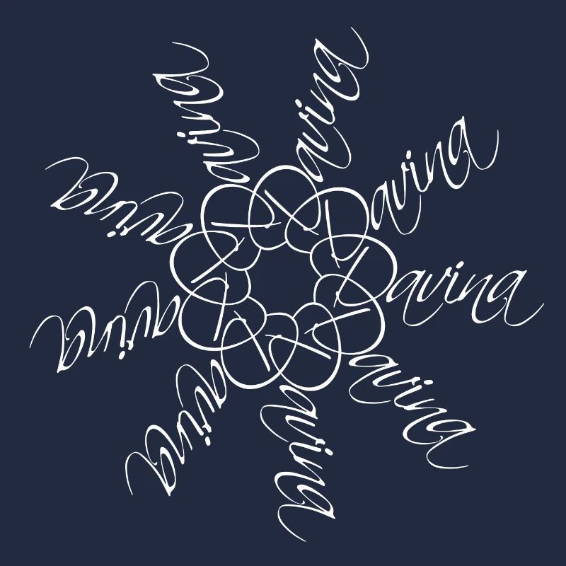 Davina Nom Nom Mandala